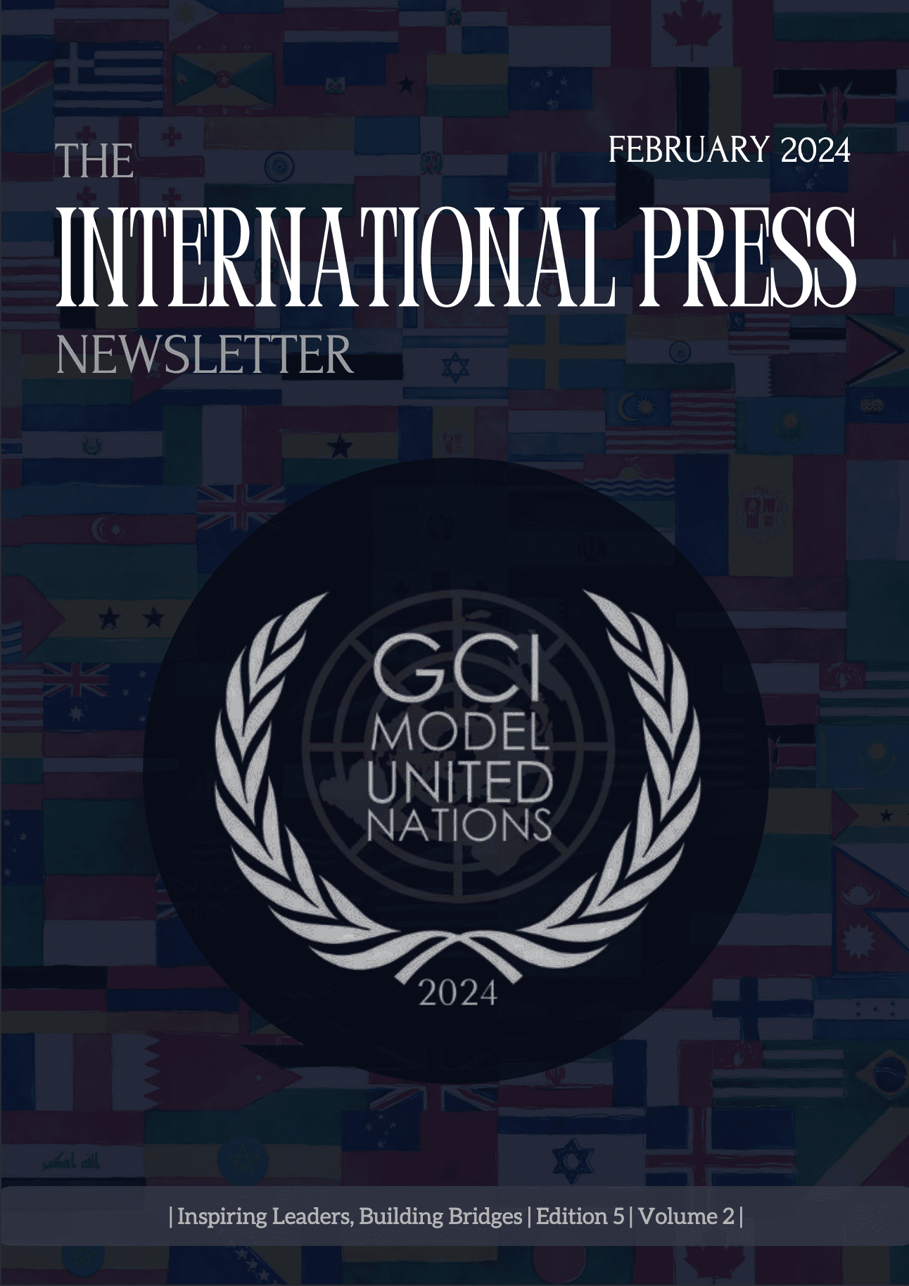 GCI MUN Newsletter - 2024 edition