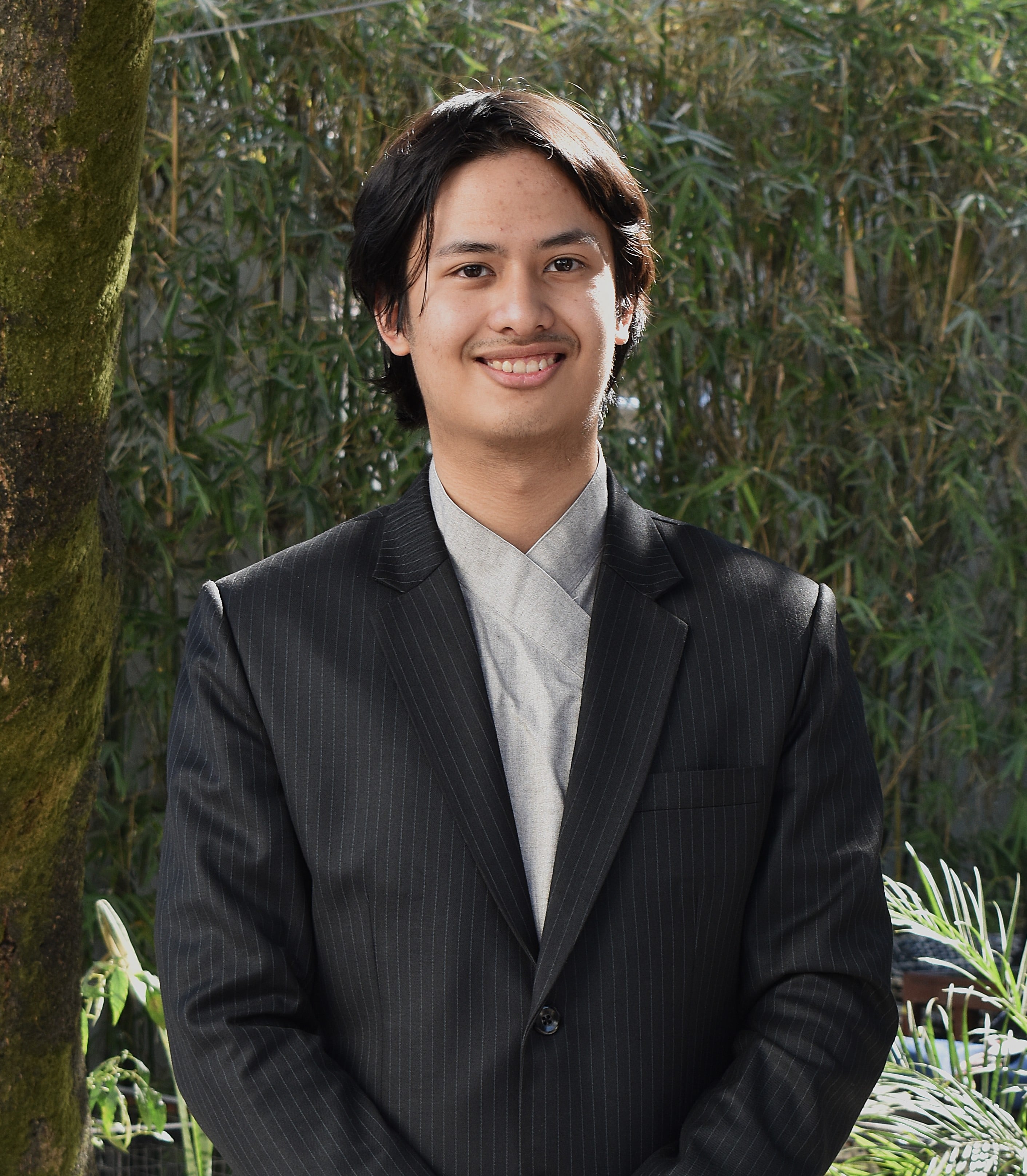 Raunak Shrestha - Secretary-General of GCI MUN 2026