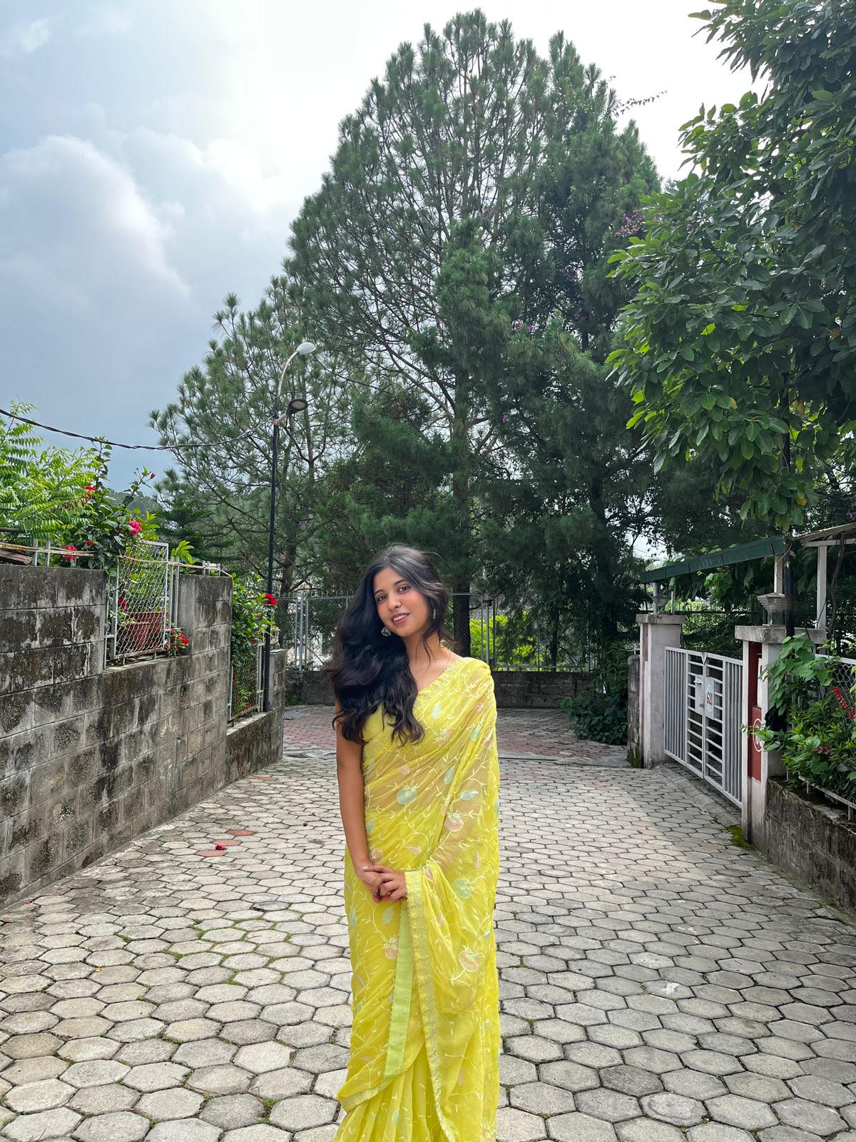 Jasmin Bajagain portrait