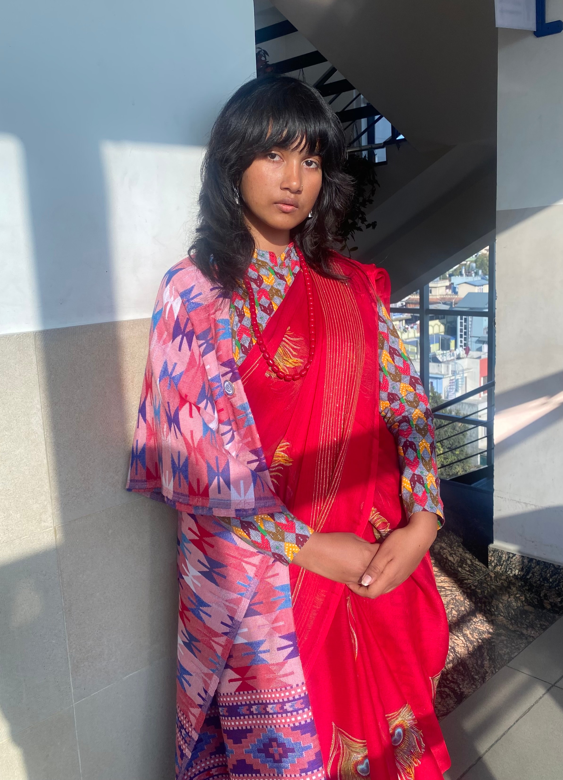 Jenisha Karki portrait