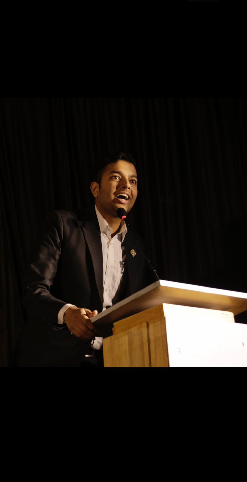 Sujal Pandey portrait