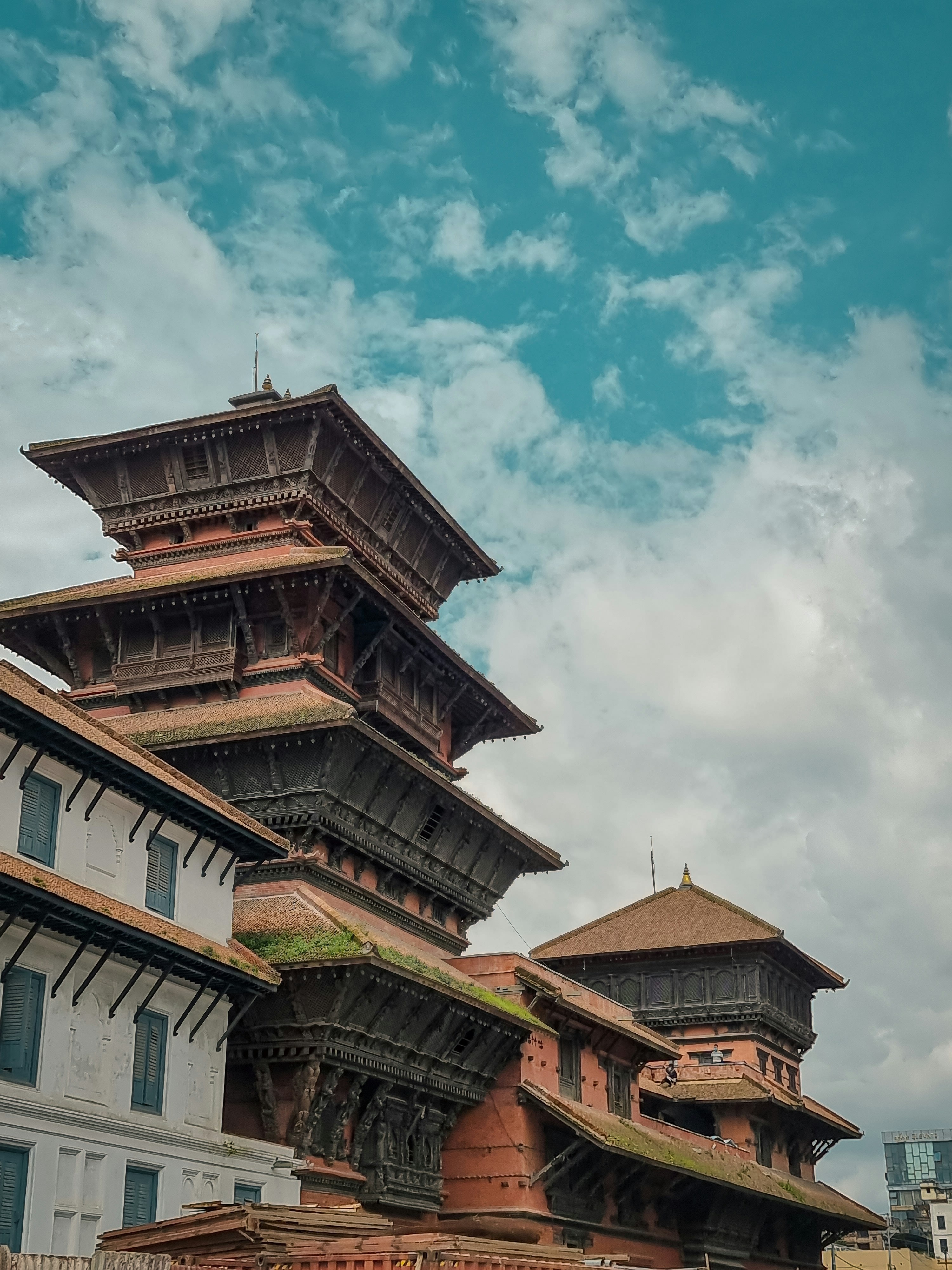 Basantapur Durbar Square